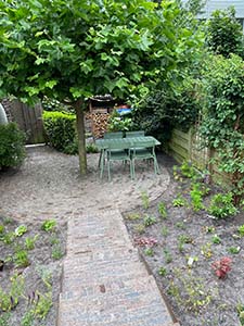 Dirk-Pieter en Marion